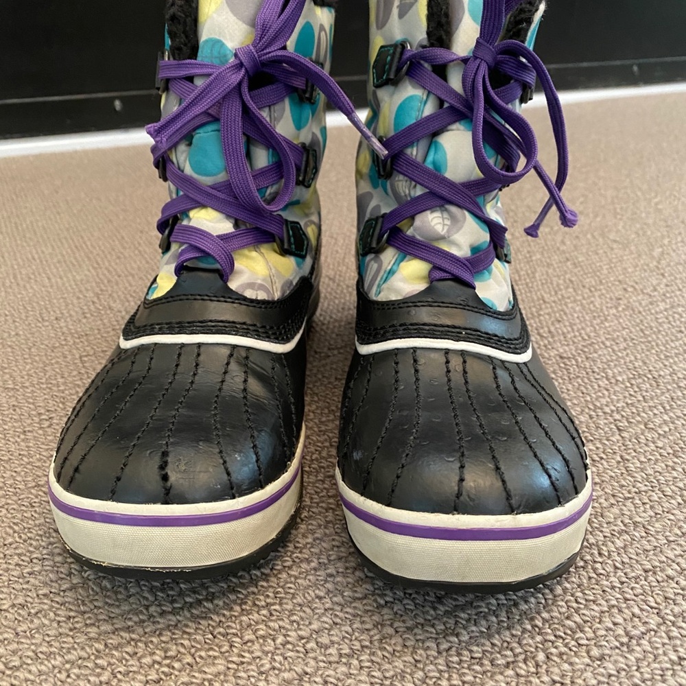 Sorel boots